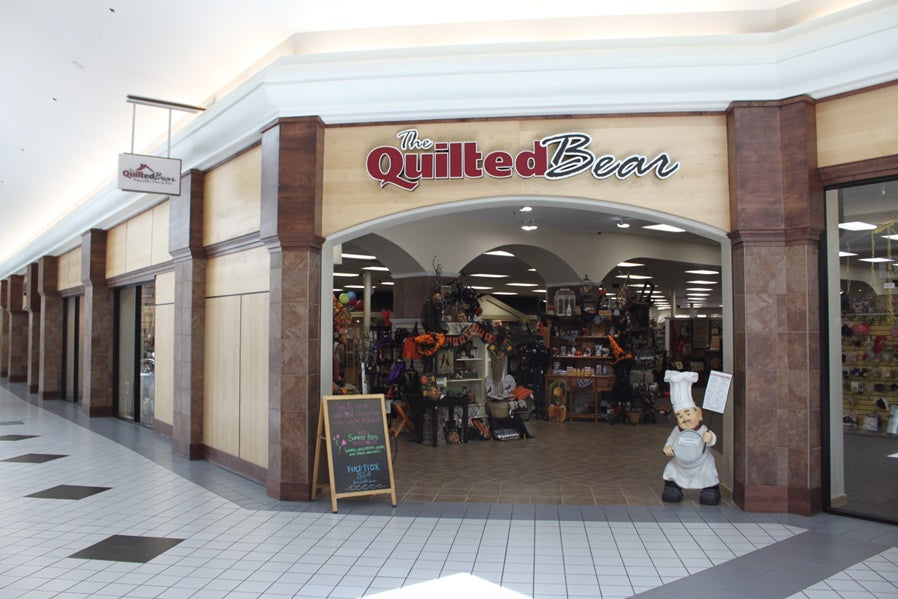 Locations Quilted Bear